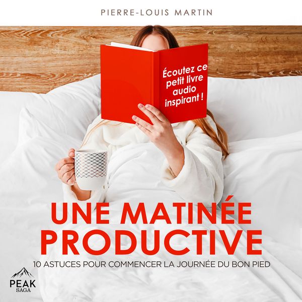 Produktbild: Une matin&eacute;e productive