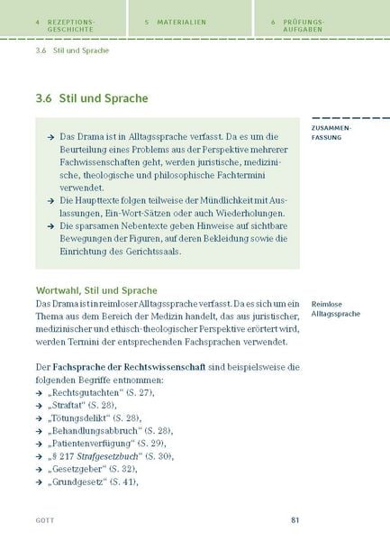 Produktbild: Gott von Ferdinand von Schirach