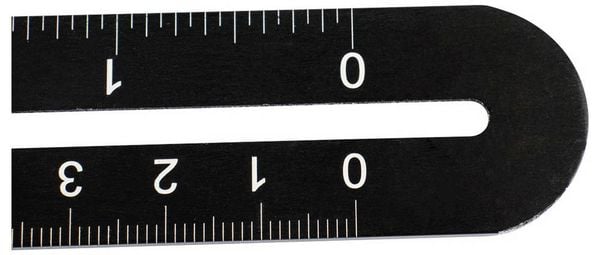 Produktbild: Dasqua 1804-0308 Multi-Winkel-Messwerkzeug