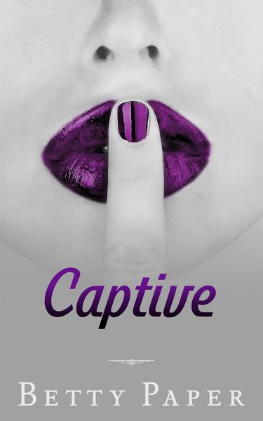 Produktbild: Captive (Crazy On You, #1)