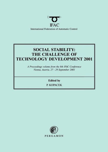 Produktbild: Social Stability