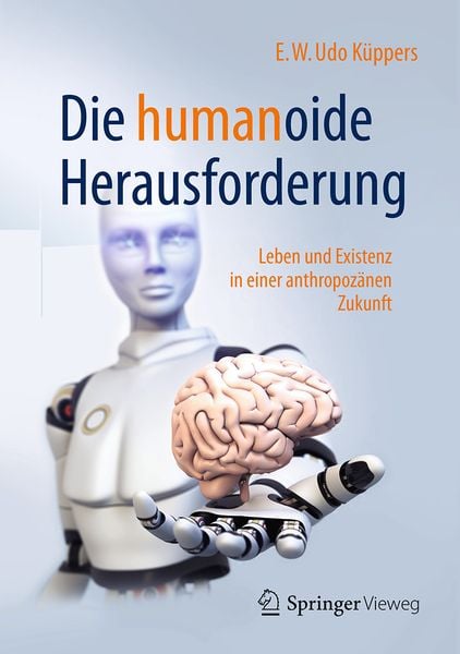 Produktbild: Die humanoide Herausforderung