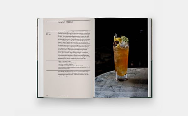 Produktbild: The Connaught Bar: Cocktail Recipes and Iconic Creations (2024)