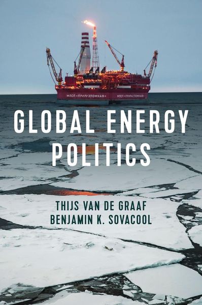 Produktbild: Global Energy Politics