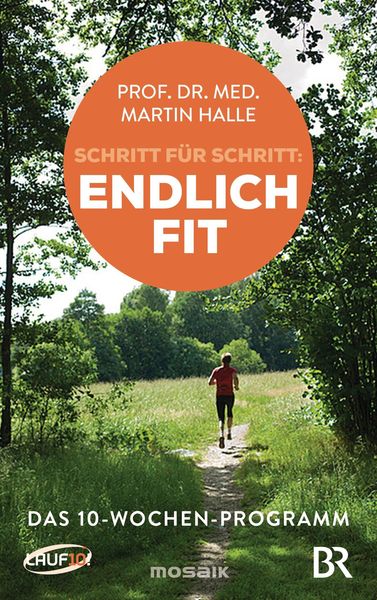Produktbild: Schritt f&uuml;r Schritt endlich fit