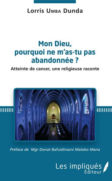 Produktbild: Mon Dieu, pourquoi ne m'as tu pas abandonee ?
