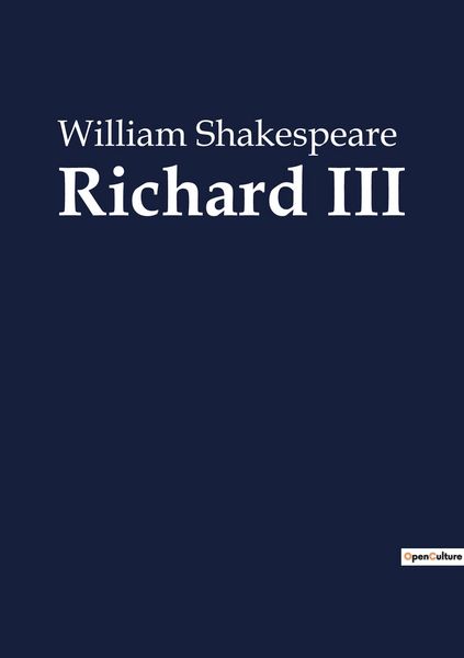 Produktbild: Richard III