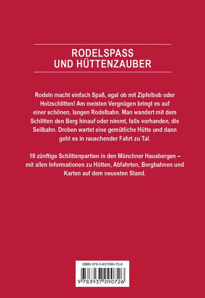 Produktbild: Rodelspa&szlig; und H&uuml;ttenzauber