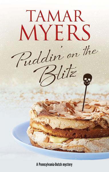 Produktbild: Puddin' on the Blitz