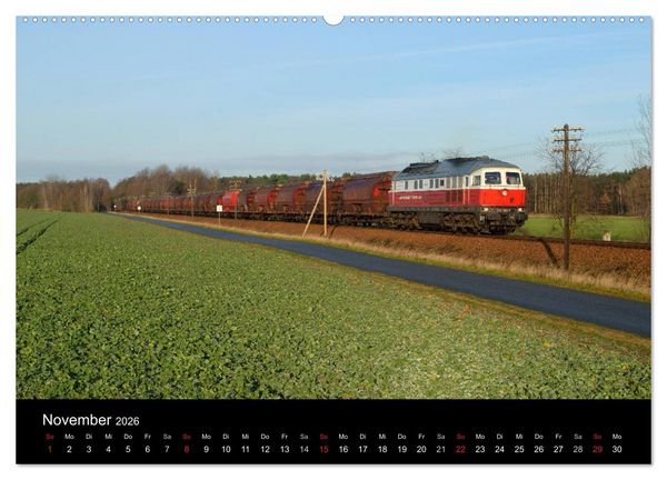 Produktbild: Eins&auml;tze der Ludmilla in der Oberlausitz 2026 (Wandkalender 2026 DIN A2 quer), CALVENDO Monatskalender