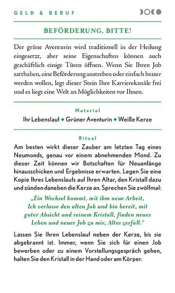Produktbild: Wiccapedia Zauberkarten
