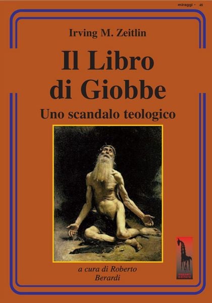 Produktbild: Il Libro di Giobbe. Uno scandalo teologico