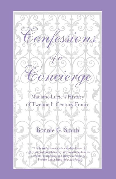 Produktbild: Confessions of a Concierge