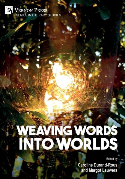 Produktbild: Weaving Words into Worlds