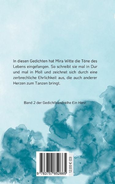 Produktbild: Ein Herz schl&auml;gt in Gedichten