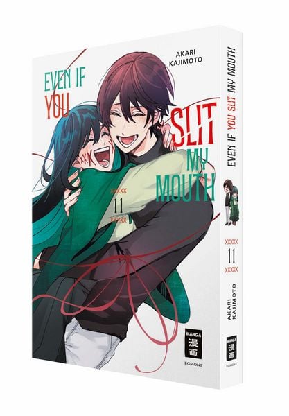 Produktbild: Even if you slit my Mouth 11
