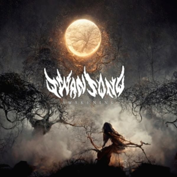 Awakening (Orange Marbled Vinyl) - Swansong, Vinyl