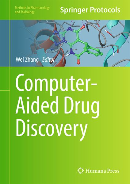 Produktbild: Computer-Aided Drug Discovery