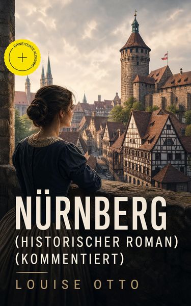 Produktbild: N&uuml;rnberg (Historischer Roman) (Kommentiert)