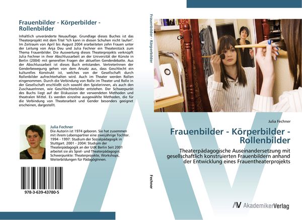 Produktbild: Frauenbilder - K&ouml;rperbilder - Rollenbilder