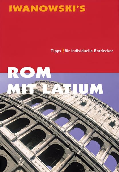 Produktbild: Rom mit Latium. Reisehandbuch