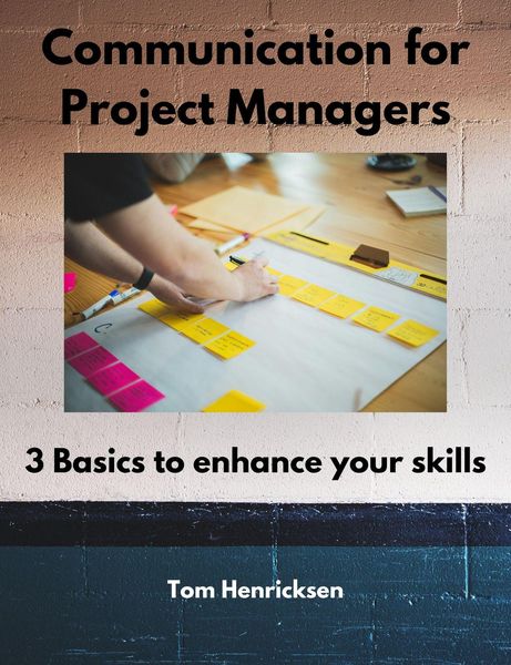 Produktbild: Communication for Project Managers