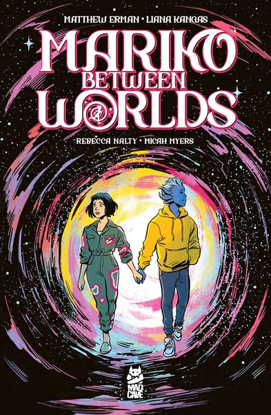 Produktbild: Mariko Between Worlds