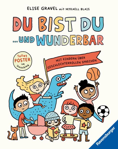 Produktbild: Du bist du ... und wunderbar