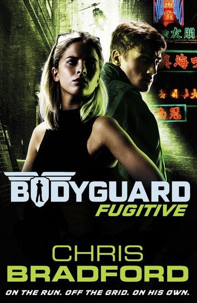 Produktbild: Bodyguard: Fugitive (Book 6)