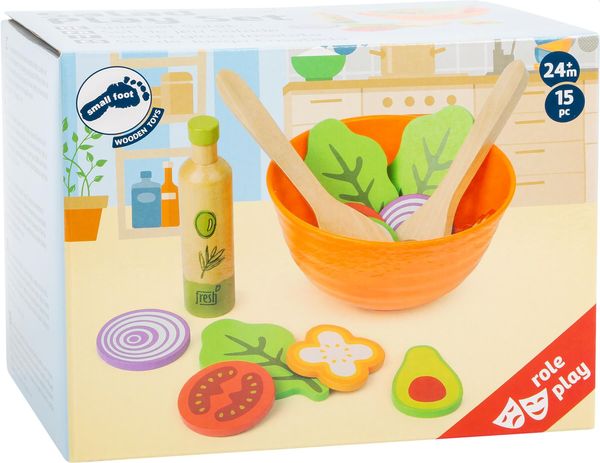 Produktbild: Spiel-Set Salat