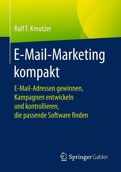 Produktbild: E-Mail-Marketing kompakt