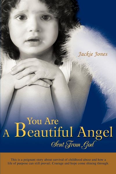 Produktbild: You Are A Beautiful Angel Sent From God