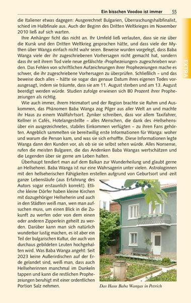 Produktbild: TRESCHER Reiseführer Bulgarien