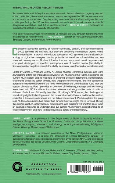 Produktbild: Nuclear Command, Control, and Communications