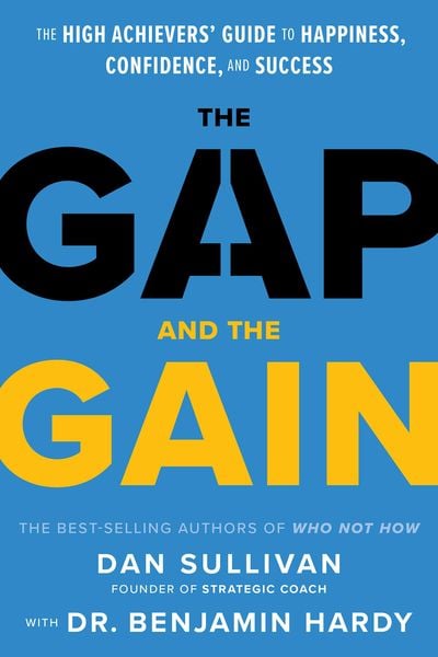 Produktbild: The Gap and The Gain
