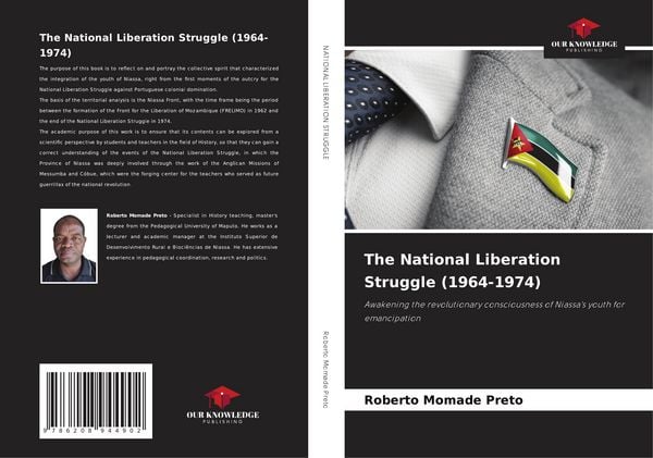 Produktbild: The National Liberation Struggle (1964-1974)