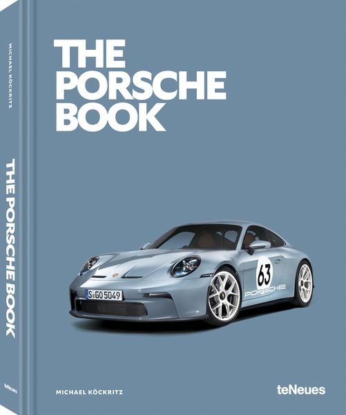 Produktbild: The Porsche Book