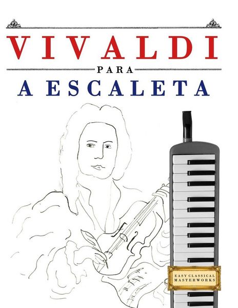 Produktbild: Vivaldi para a Escaleta