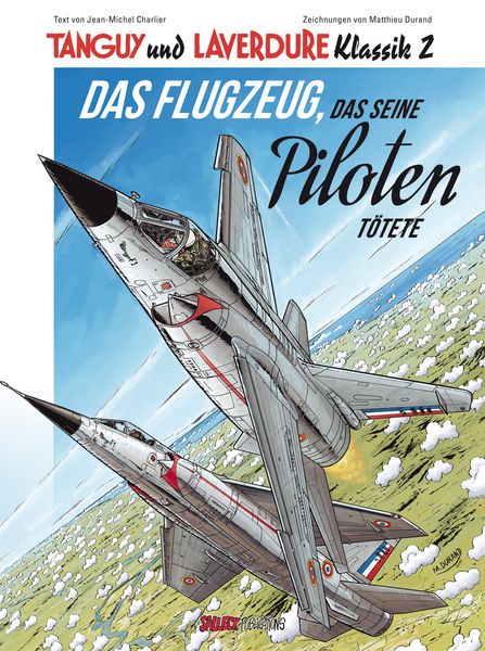 Produktbild: Tanguy und Laverdure Klassik 2