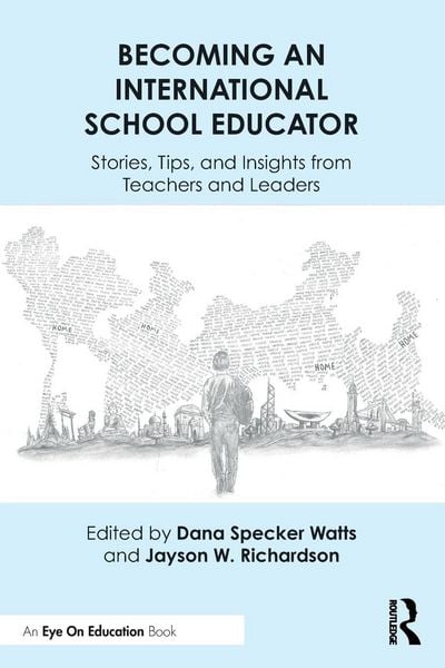 Produktbild: Becoming an International School Educator