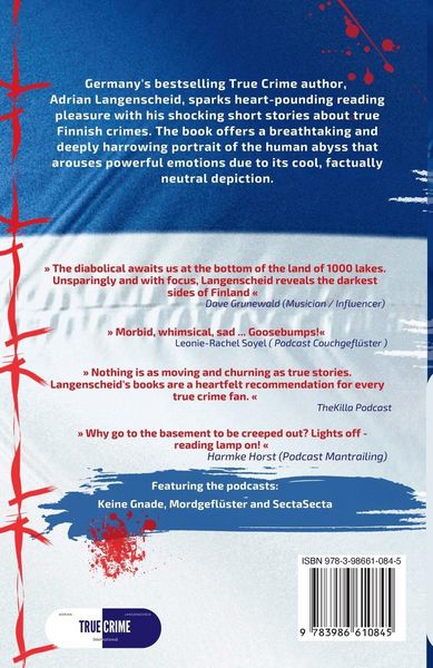 Produktbild: Finland True Crime