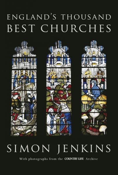 Produktbild: Englands Thousand Best Churche