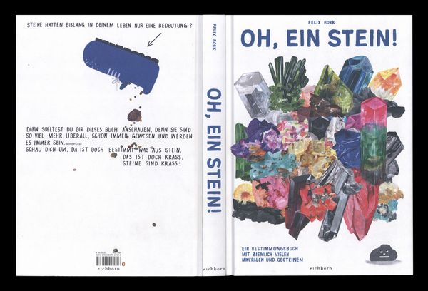 Produktbild: Oh, ein Stein!