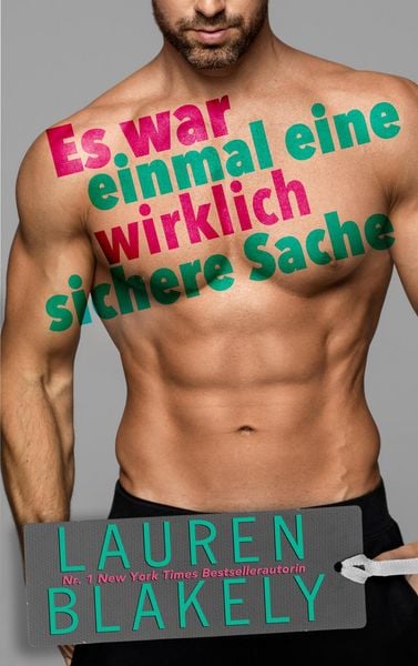 Produktbild: Es war einmal eine wirklich sichere Sache (Das Heartbreaker-Trio, #2)