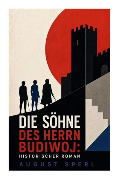 Produktbild: Die S&ouml;hne des Herrn Budiwoj: Historischer Roman