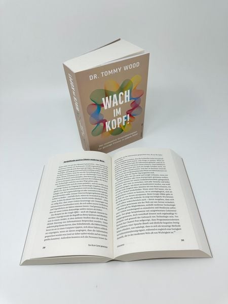Produktbild: Wach im Kopf!