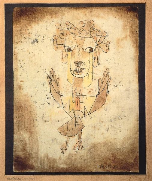 Produktbild: Die Engel von Paul Klee