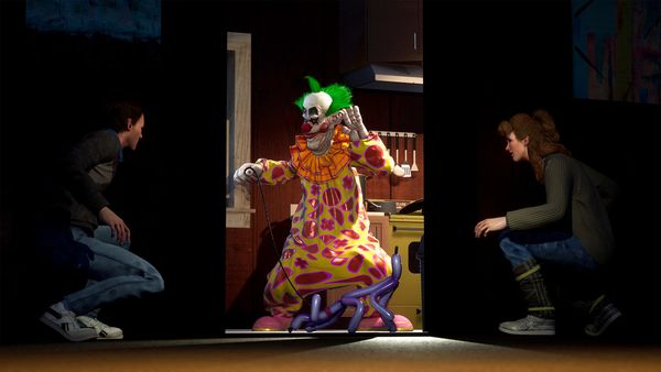 Produktbild: Killer Klowns from Outer Space - The Game
