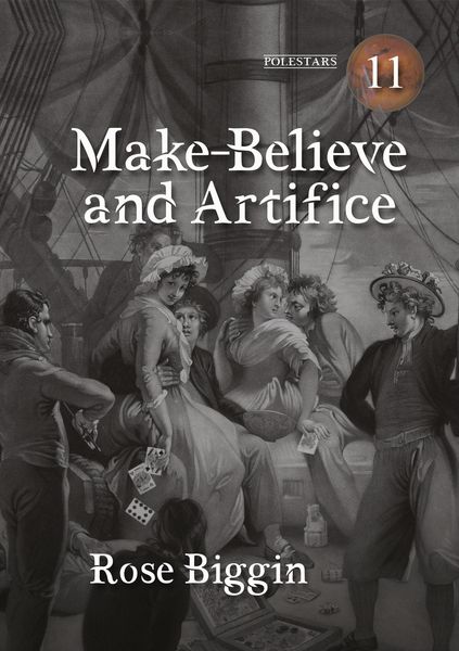Produktbild: Make-Believe and Artifice (Polestars, #11)