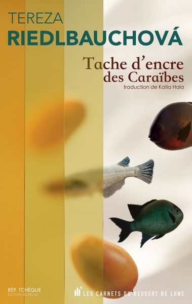 Produktbild: Tache d'encre des caraibes